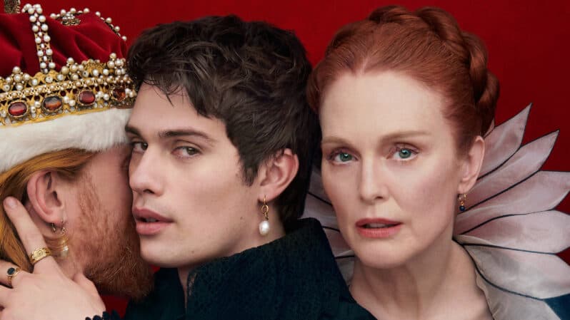Mary & George S1 on Showmax