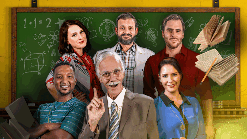 Pronk Primêr on Showmax