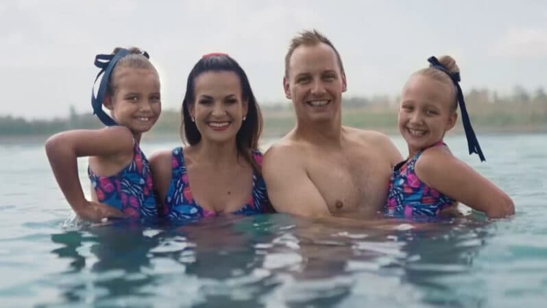 Vaal Riviera on Showmax