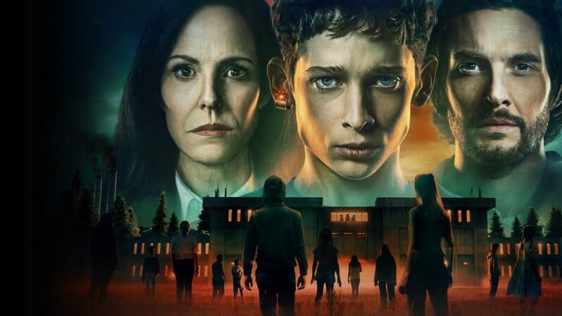 The Institute S1 on Showmax