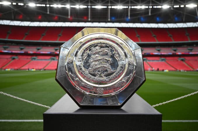 Catch the Community Shield final between Crystal Palace and Liverpool, live on Showmax PL.