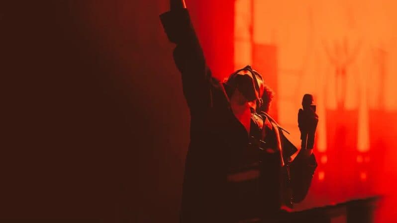 The Weeknd Live on Showmax