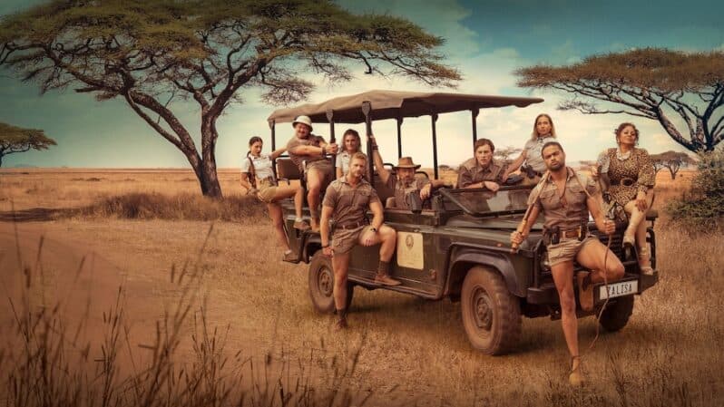 Khaki Fever on Showmax
