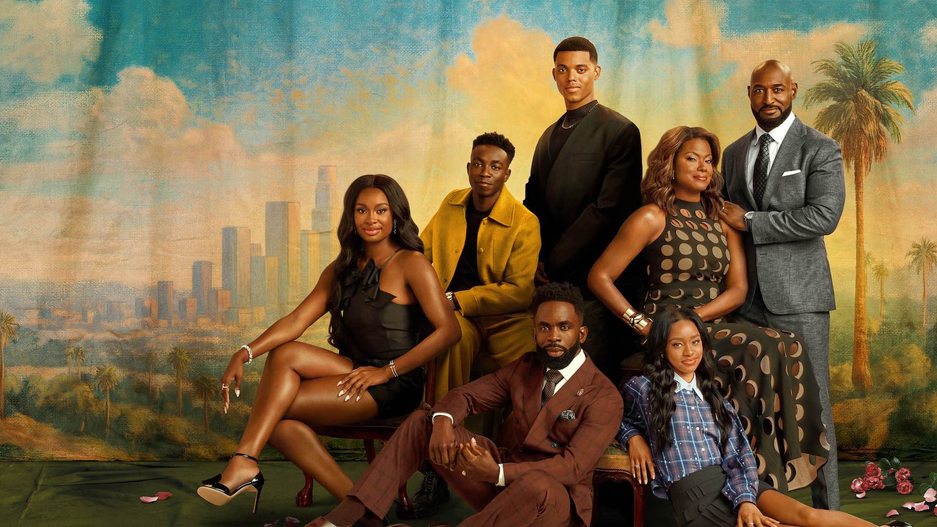 Bel Air S4 on Showmax