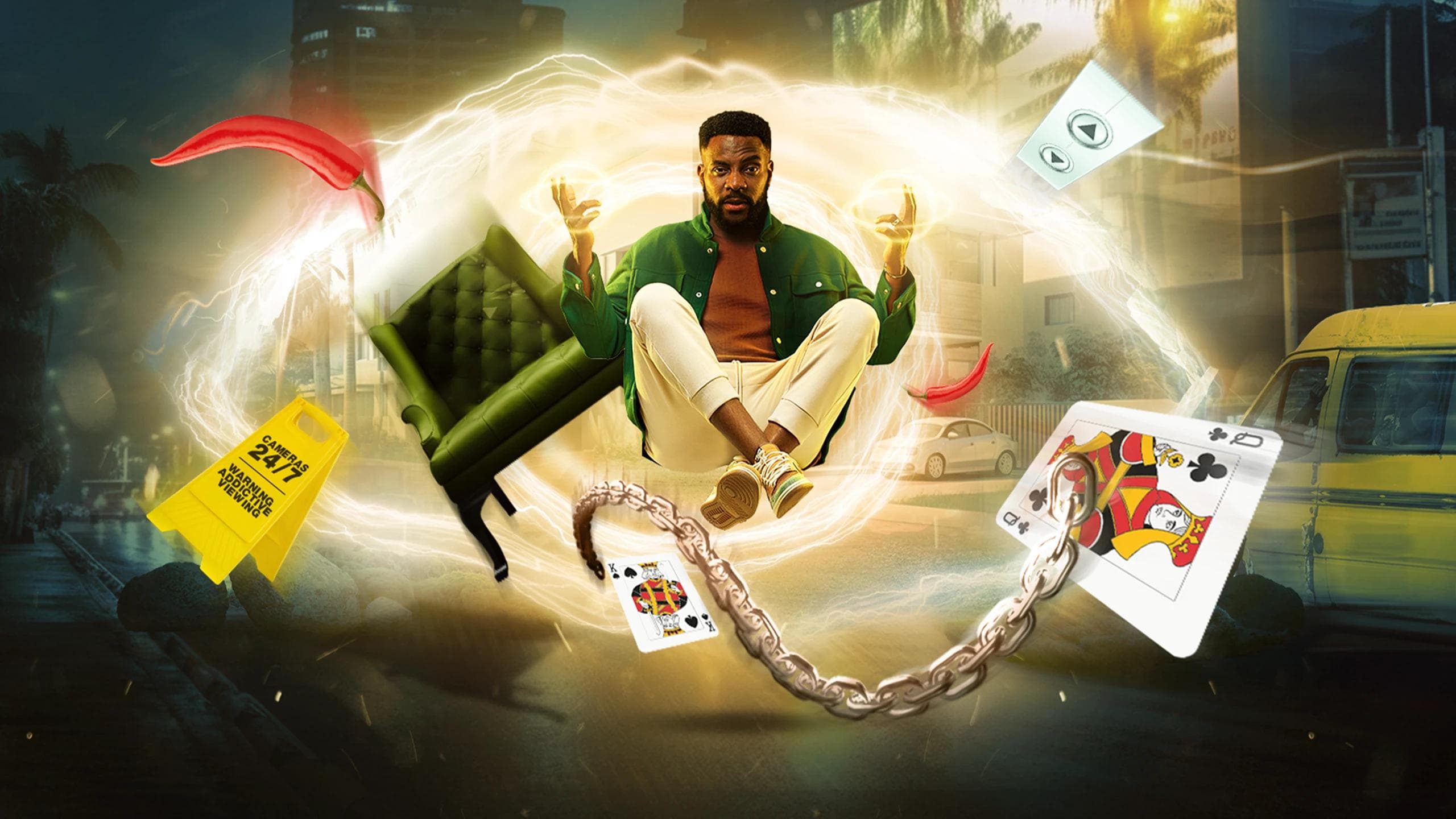 Big Brother Naija All Stars Season 8 is on Showmax