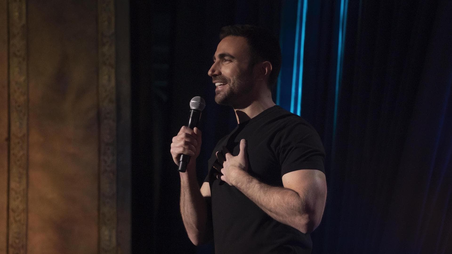 Brett Goldstein: The Second Best Night Of Your Life on Showmax