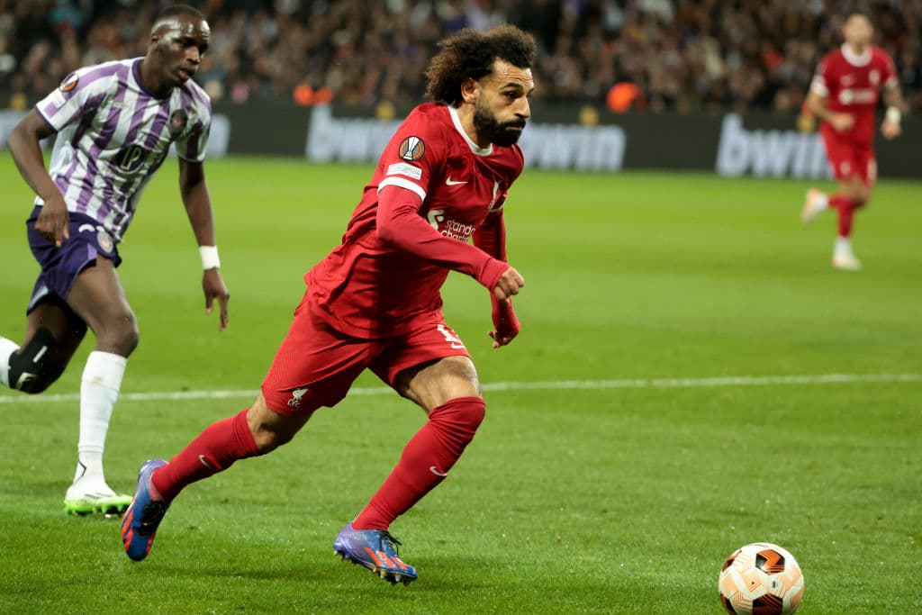 Toulouse FC v Liverpool FC: Group E - UEFA Europa League 2023/24
