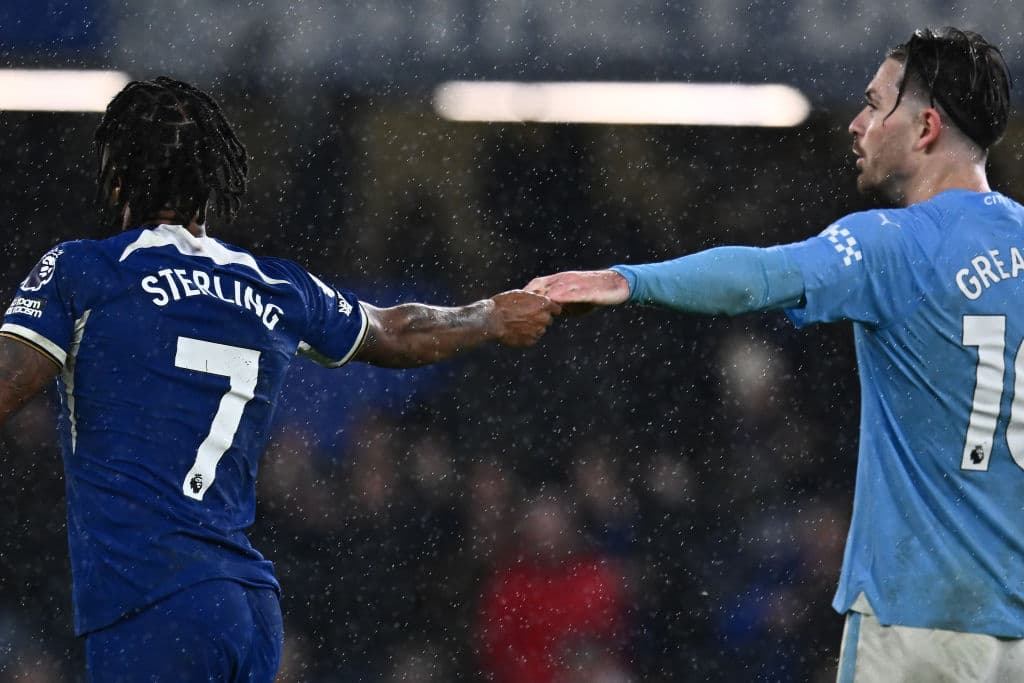 Chelsea FC v Manchester City - Premier League live on Showmax Premier League