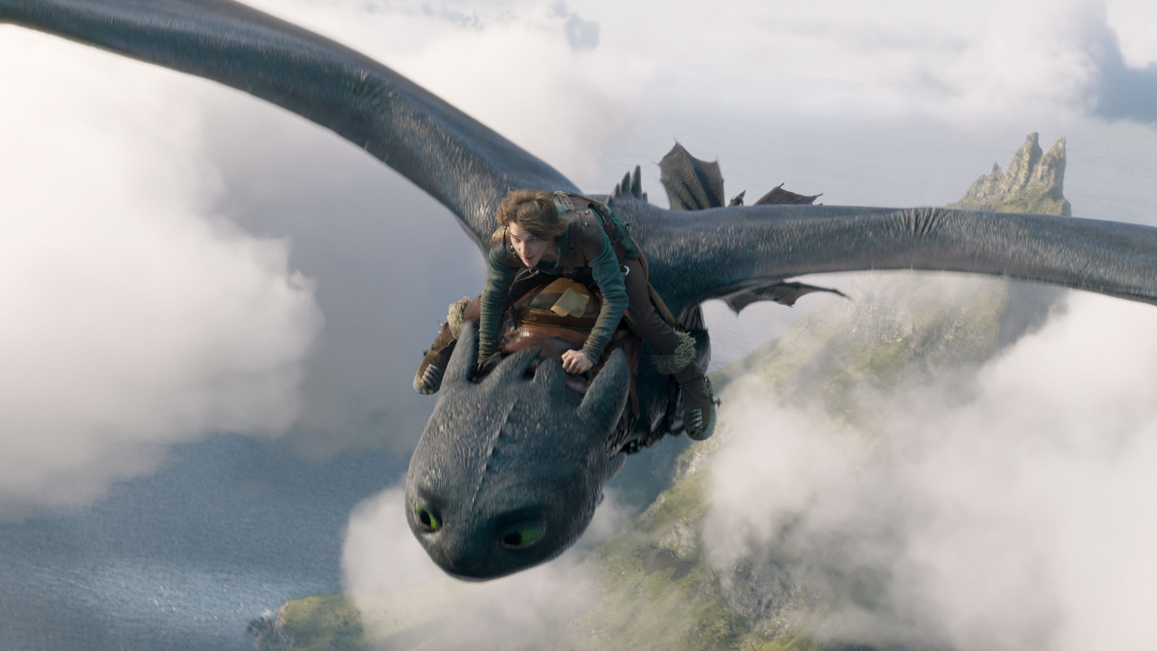 How To Train Your Dragon on Showmax