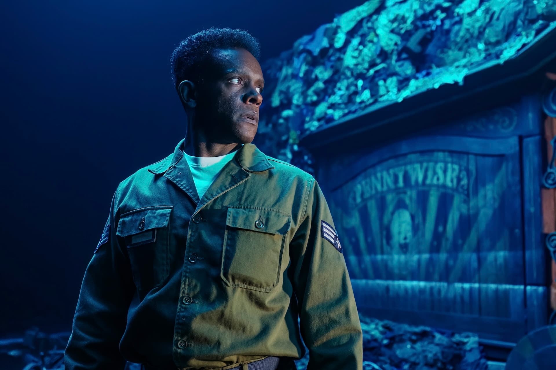 IT Welcome to Derry on Showmax