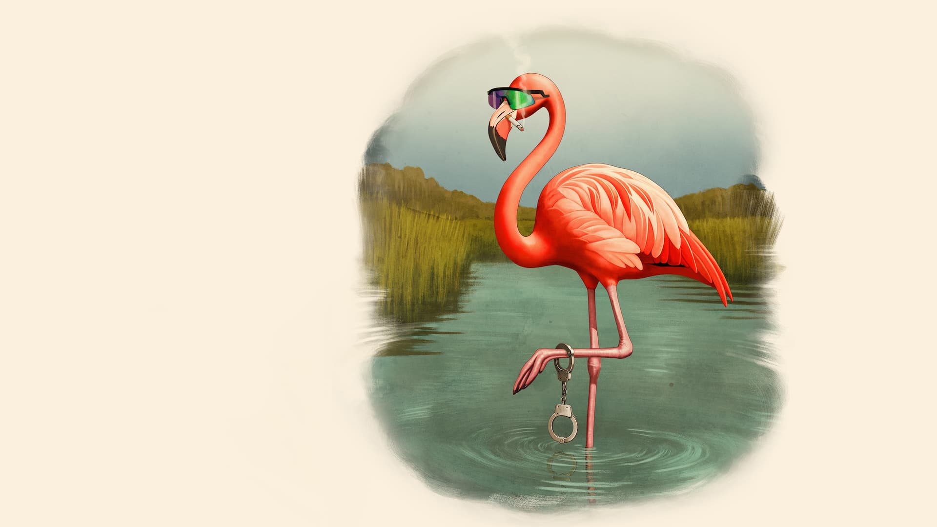 It's Florida, Man S2 on Showmax