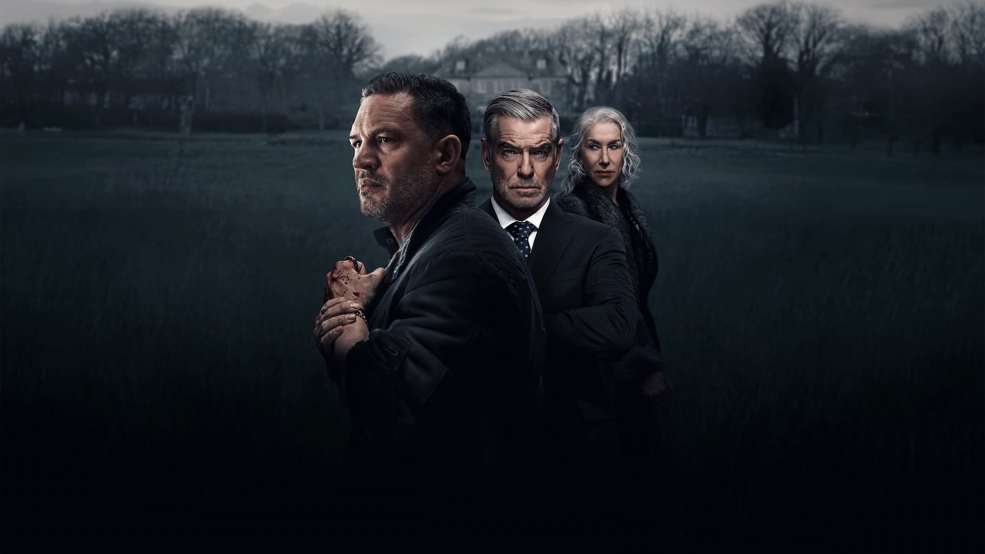 Mobland S1 is on Showmax