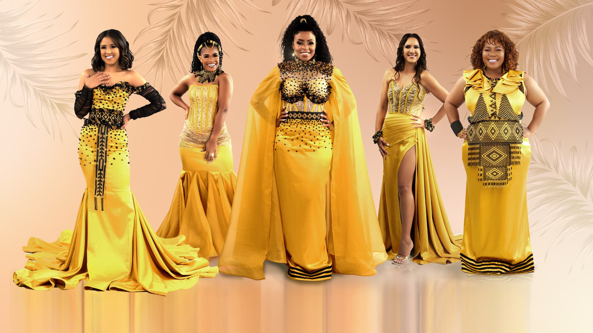 The Real Housewives of Gqeberha is on Showmax