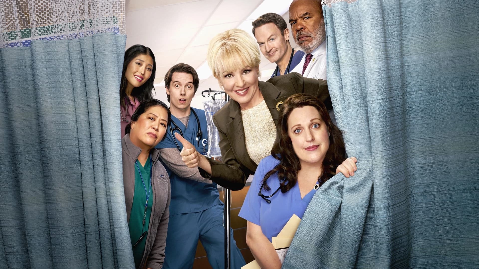 St. Denis Medical S1 on Showmax