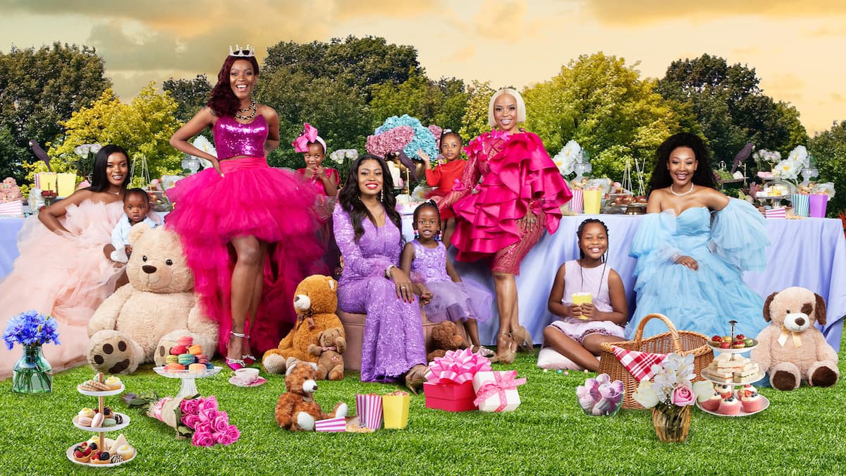 The Mommy Club has launched on Showmax