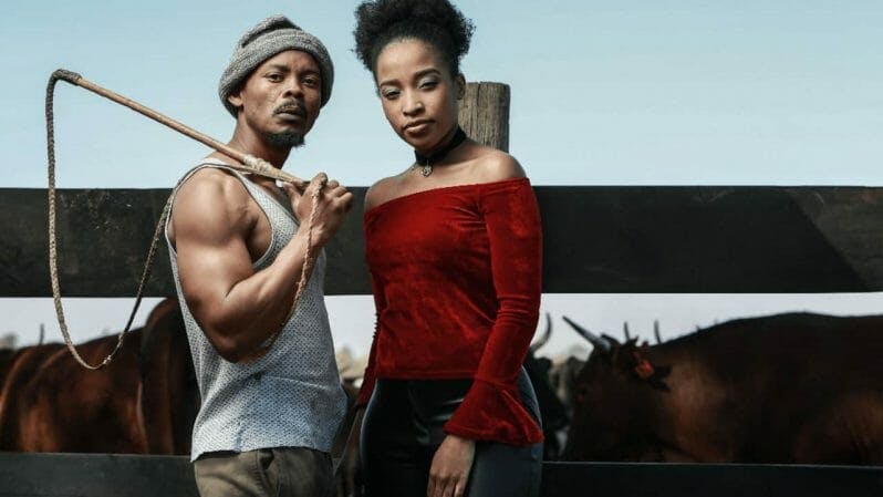 The Herd: Will Ayanda give up her humanity to become a witch?