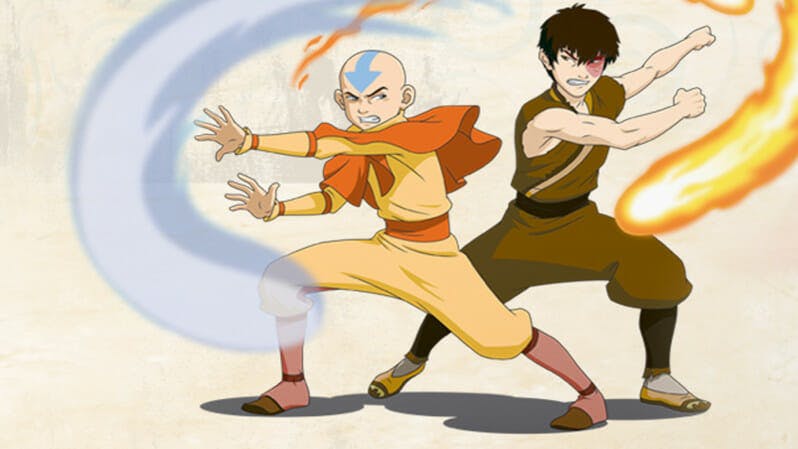 Where to stream Avatar: The Last Airbender and more animated series