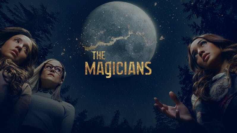 The Magicians S1-5