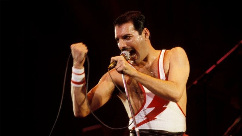 Freddie Mercury: The Final Act (2021)