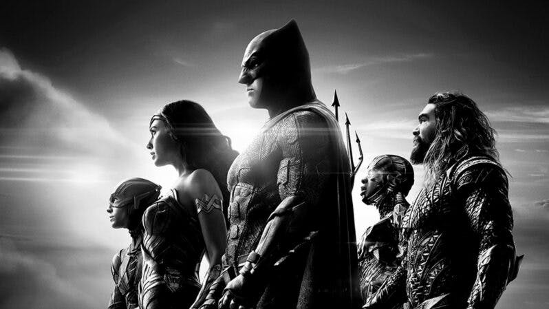 Plunge into the DC Universe and stream these movies and series
