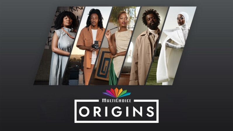 Multichoice Origins Collection on Showmax