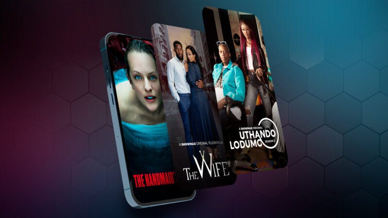 Showmax and Vodacom share R69 streaming data deal
