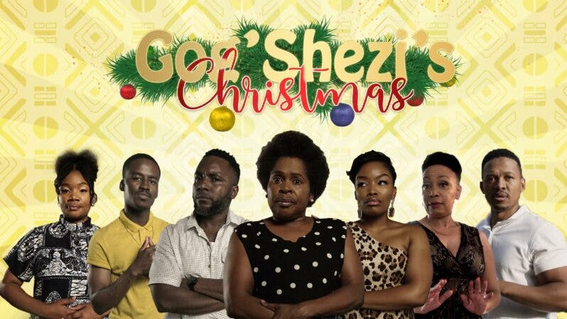 GogShezis Christmas on Showmax