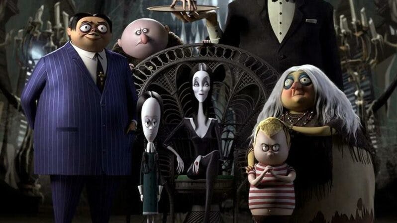 The Addams Family 2 on Showmax