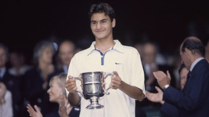 Roger Federer A Champions Journey on Showmax