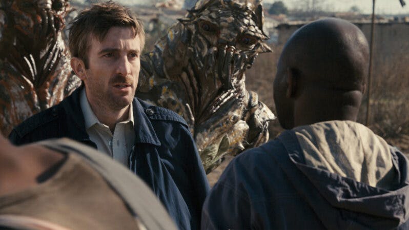 District 9 is now streaming on Showmax