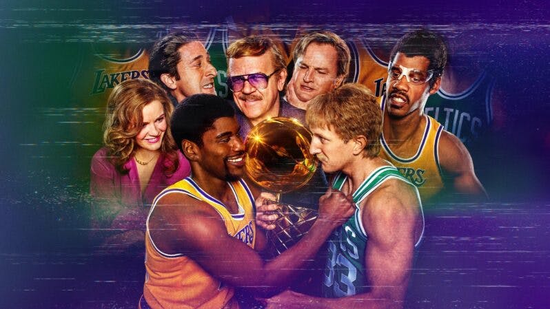 Winning Time- The Rise of the Lakers Dynasty Season 2 on Showmax
