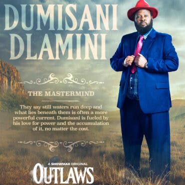 Dumisani Dlamini on Outlaws