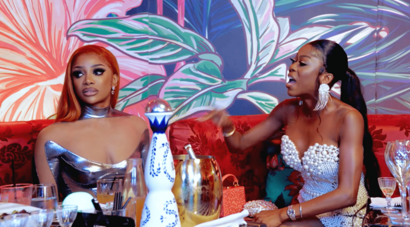 The Real Housewives of Lagos Season 2 episode 7 recap: “I don’t understand Mariam this year”