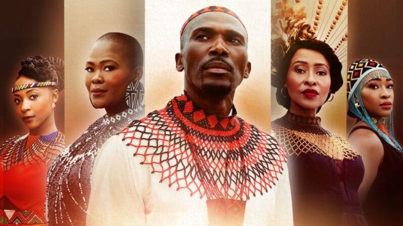 Gqeberha: The Empire is now on Showmax