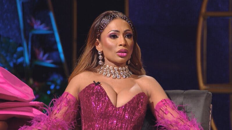 Maria in The Real Housewives of Durban