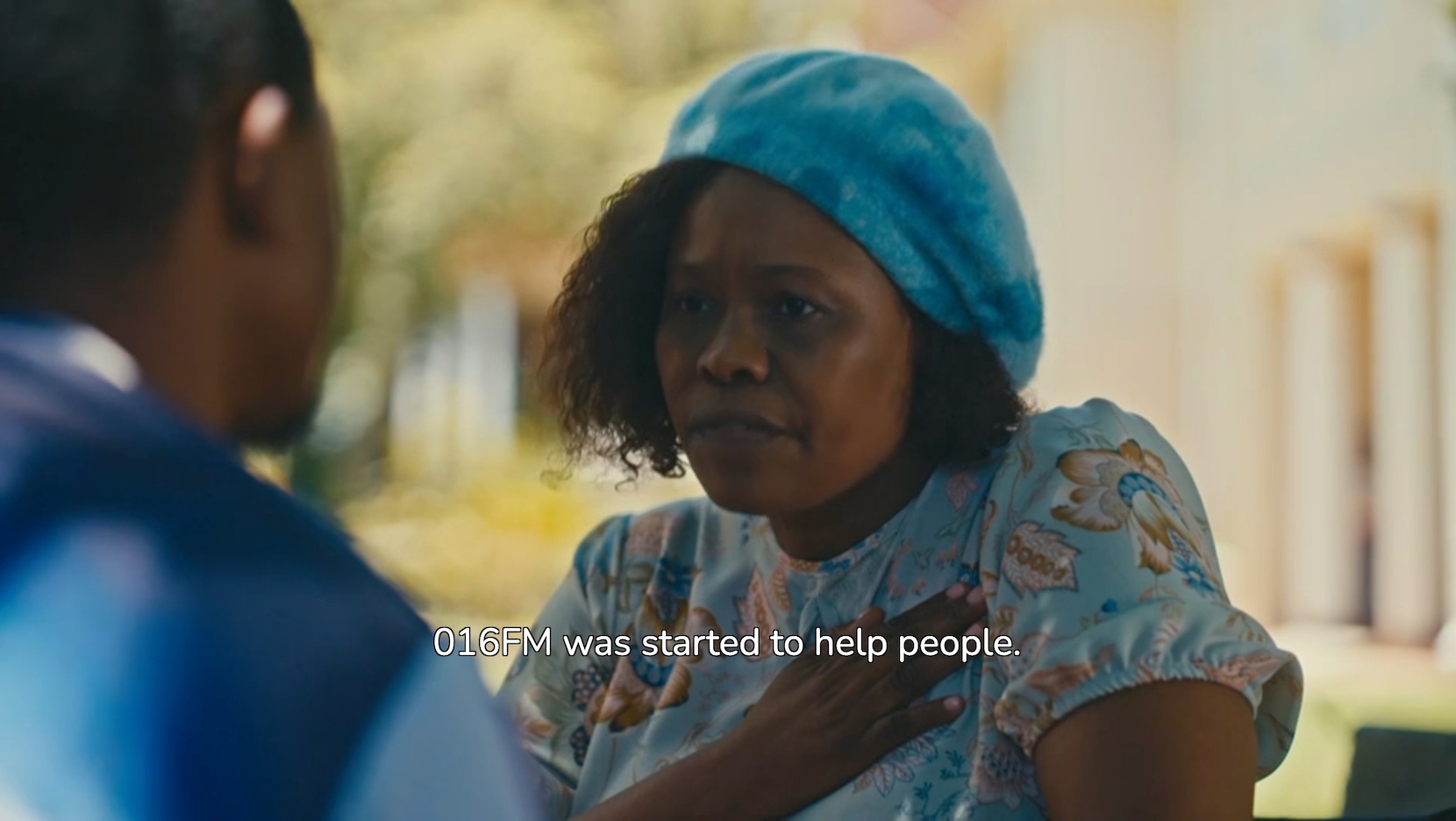 Mama Jane in 016FM S1