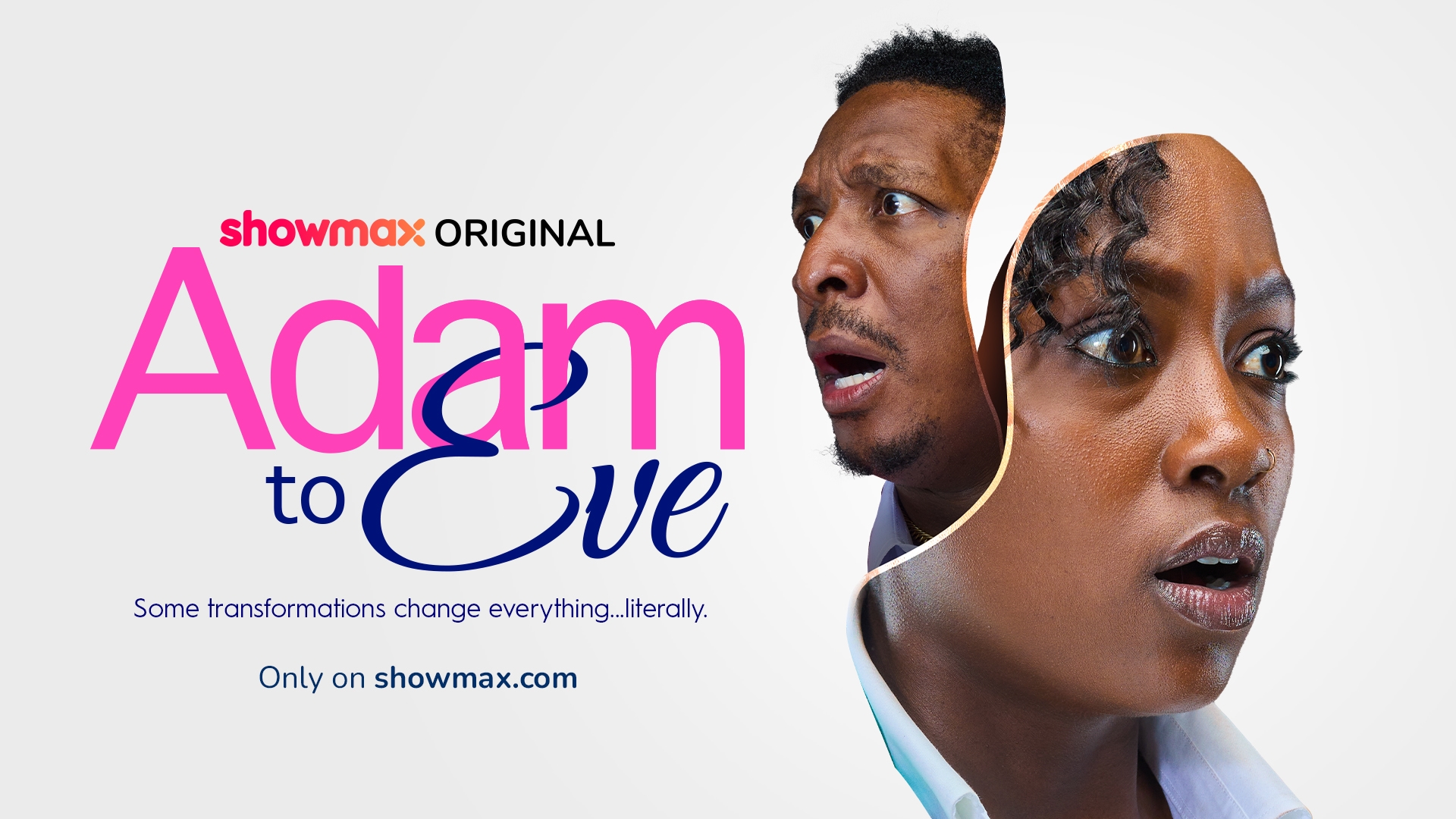 Adam to Eve poster