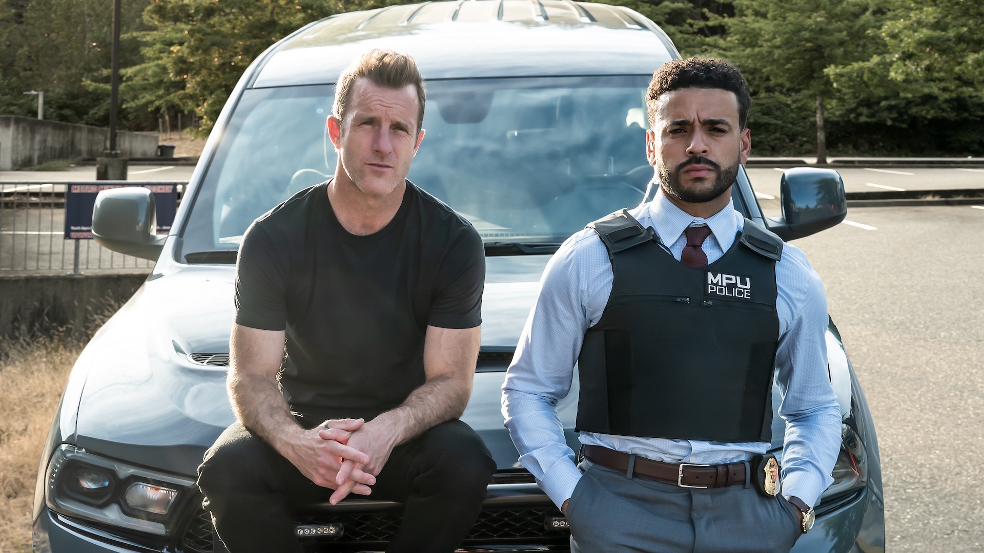 Alert: Missing Persons Unit S3 on Showmax