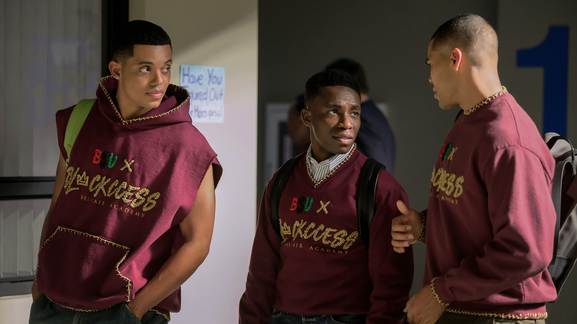 Bel-Air S4 on Showmax