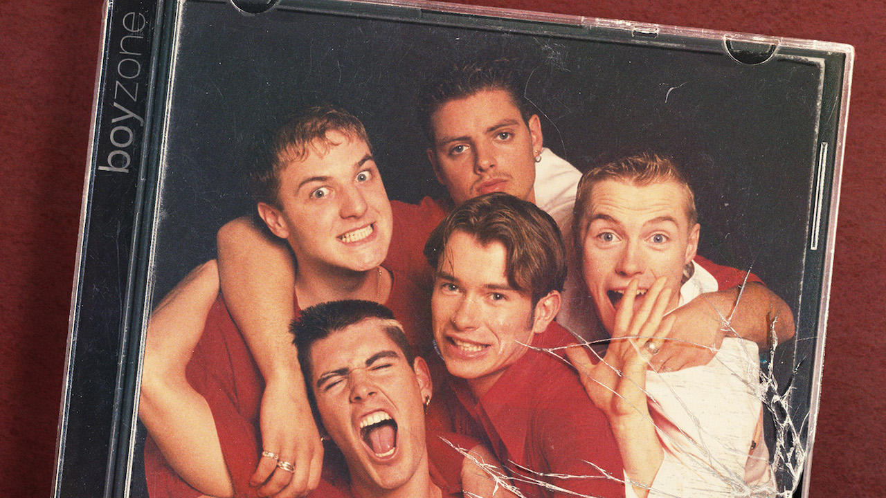 Boyzone: Life, Death and Boybands on Showmax