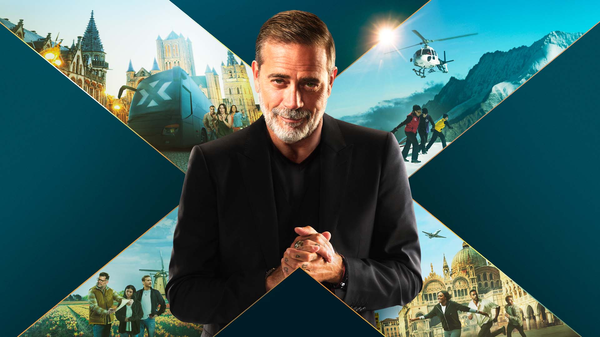 Destination X is on Showmax