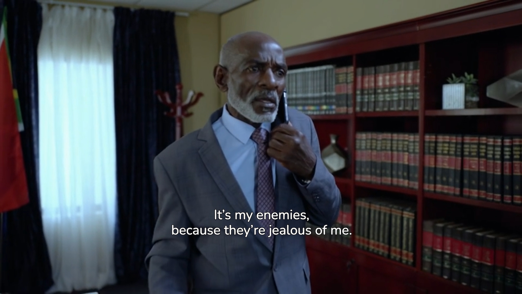 Empini S1 on Showmax