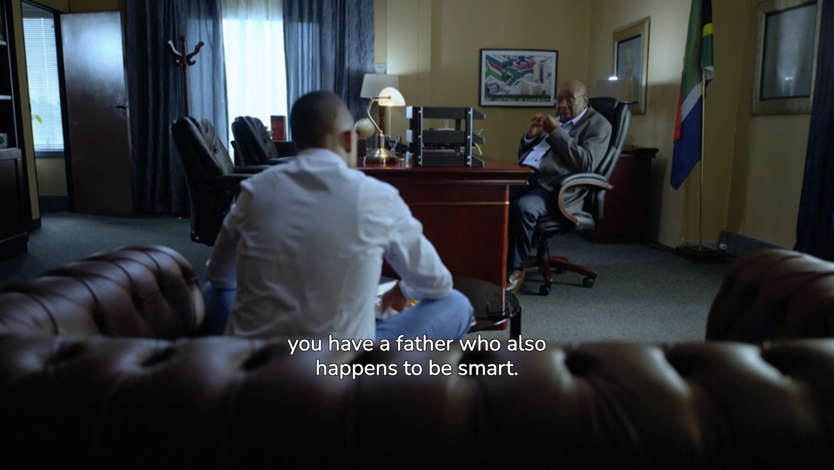 Empini S1 on Showmax