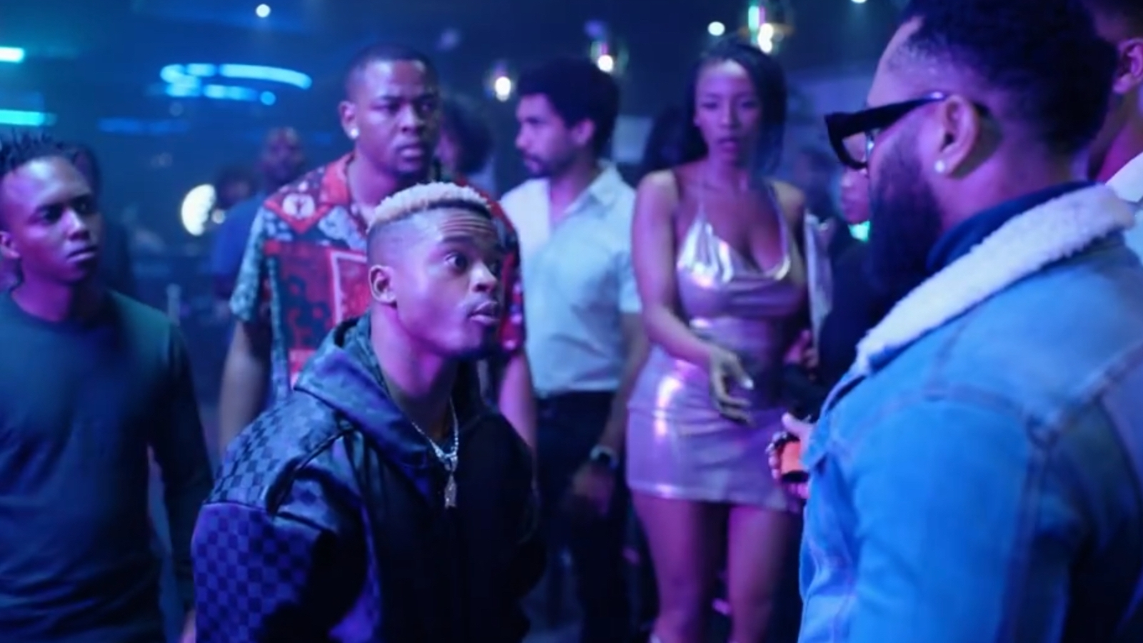 Empini S1 on Showmax