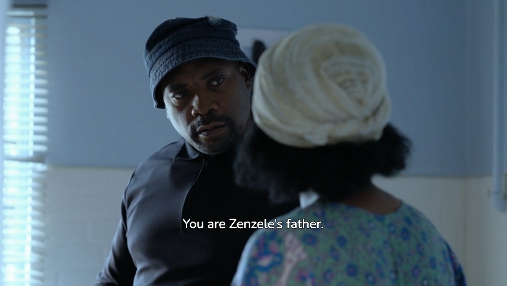 Empini S1 on Showmax