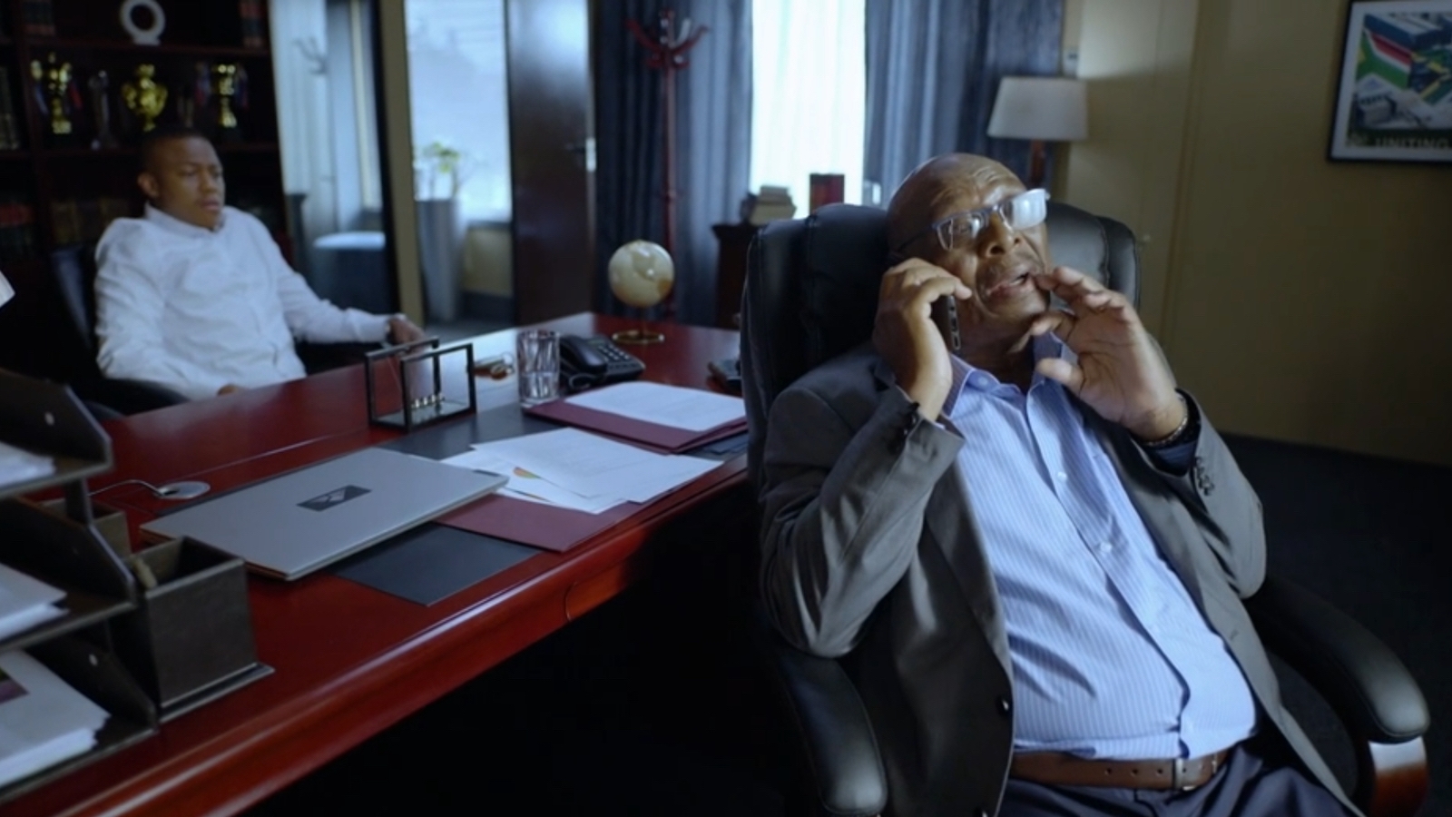 Empini S1 on Showmax