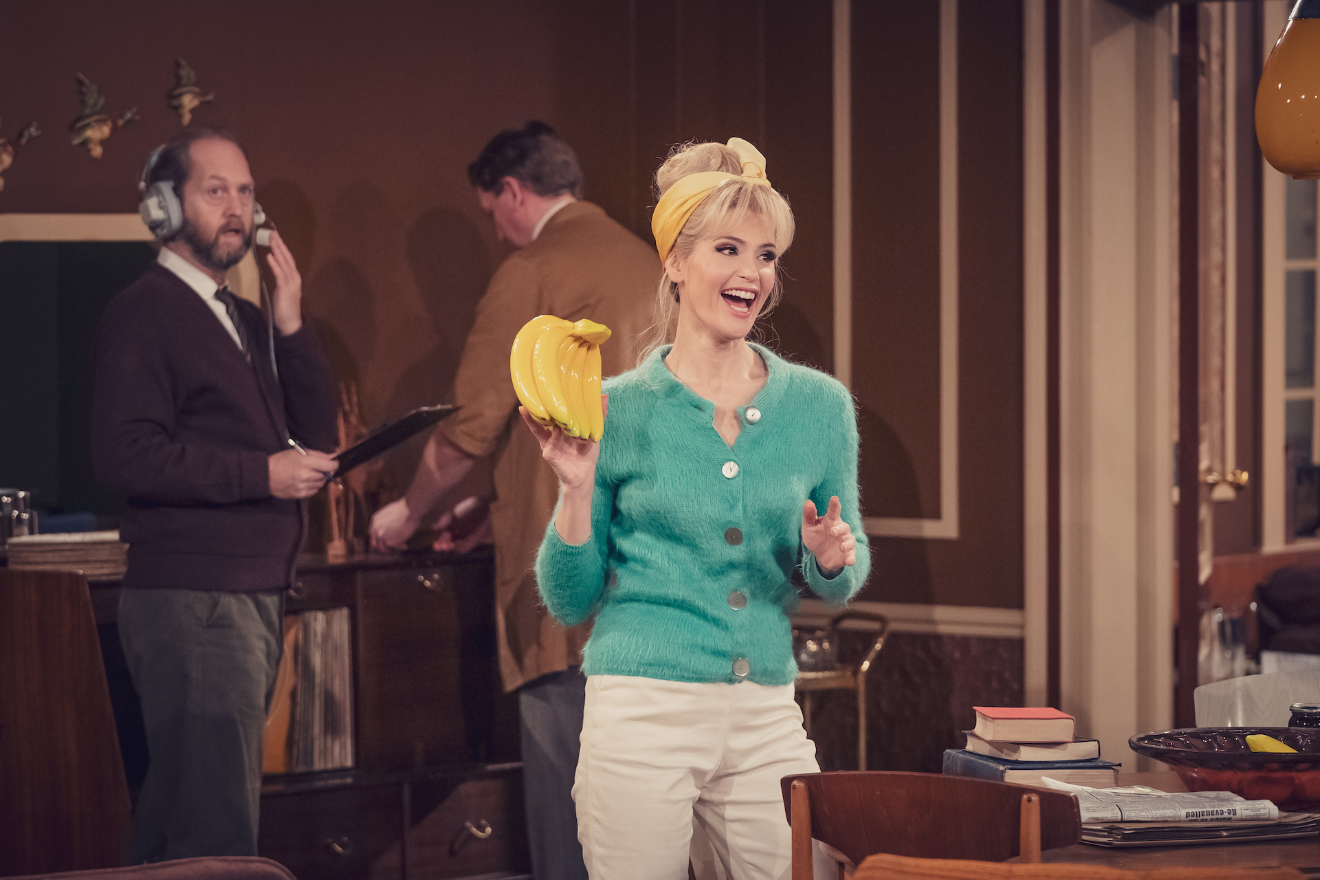 Funny Woman on Showmax