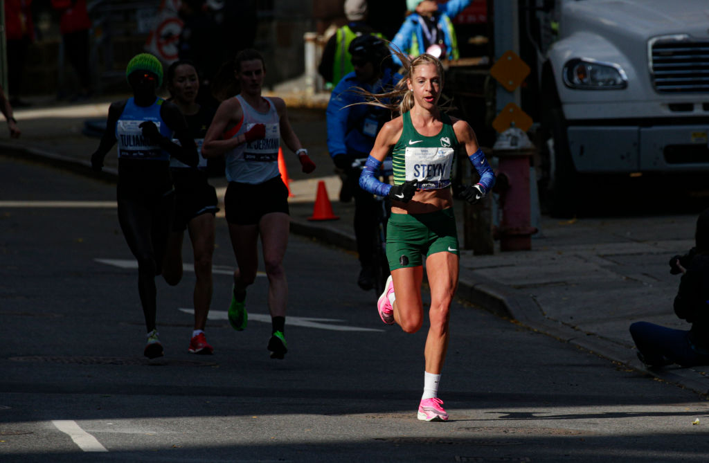 Hightlights from the 2019 New York City Marathon