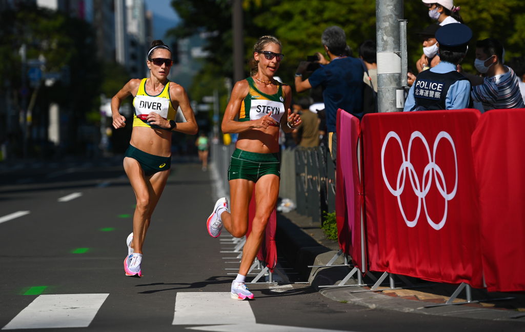 Tokyo 2020 Olympic Games - Day 15 - Women's Marathon