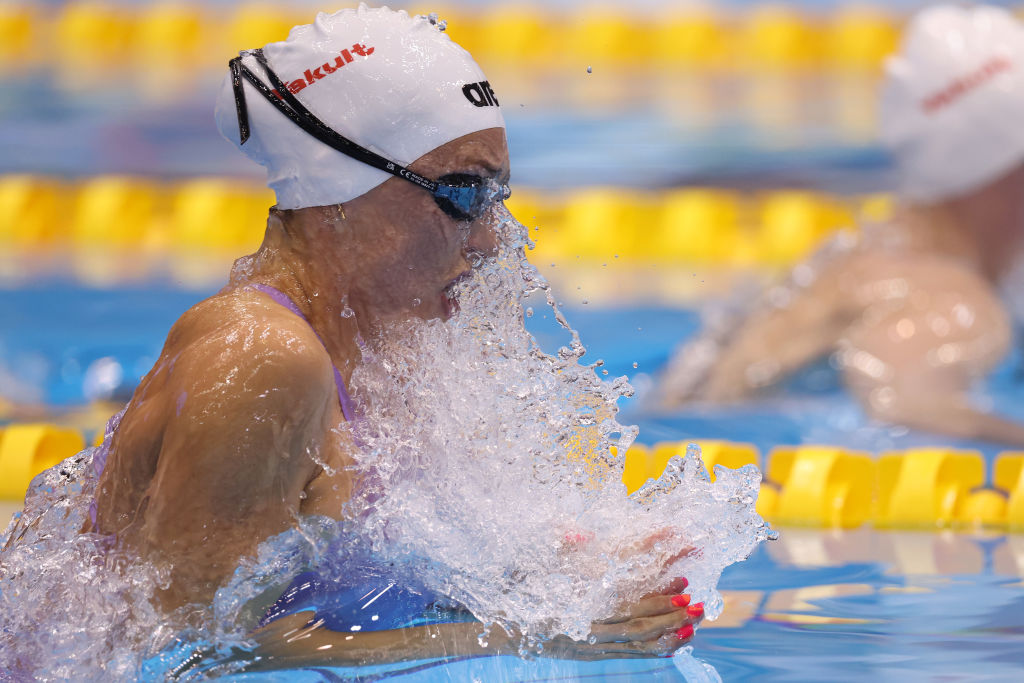 Fukuoka 2023 World Aquatics Championships: Swimming - Day 7